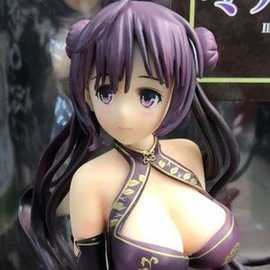 1/7 anime active figures